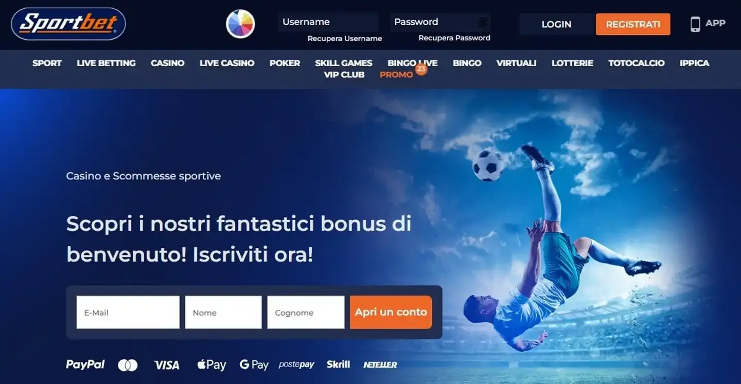 Sportbet Casino